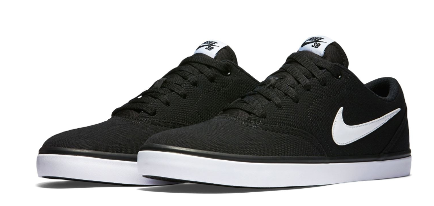 nike sb check canvas mens skate shoes